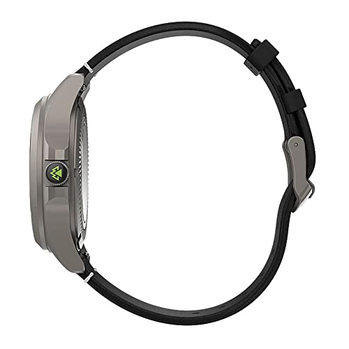 Thumbnail 2 de Timex Expedition North TW2V54000: reloj automático de titanio 41 mm con correa ecológica