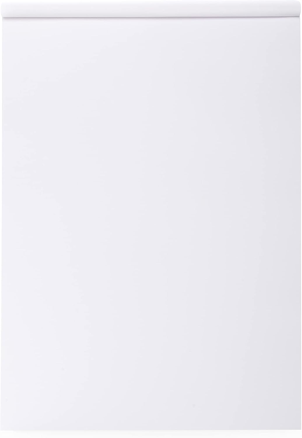 Detalle de Oxford Correspondance Toile de France - Papier à lettres A4 Blanc, 90 g/m²