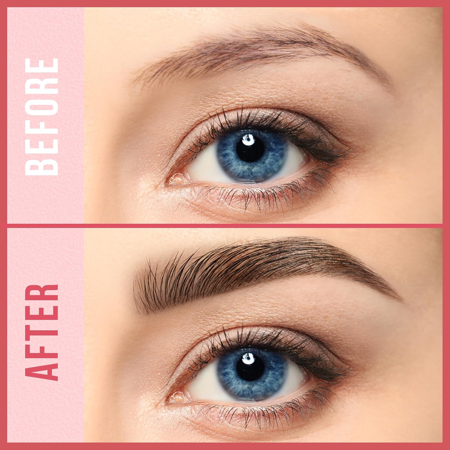 Thumbnail 2 de iMethod Curved Eyebrow Pen 2-in-1