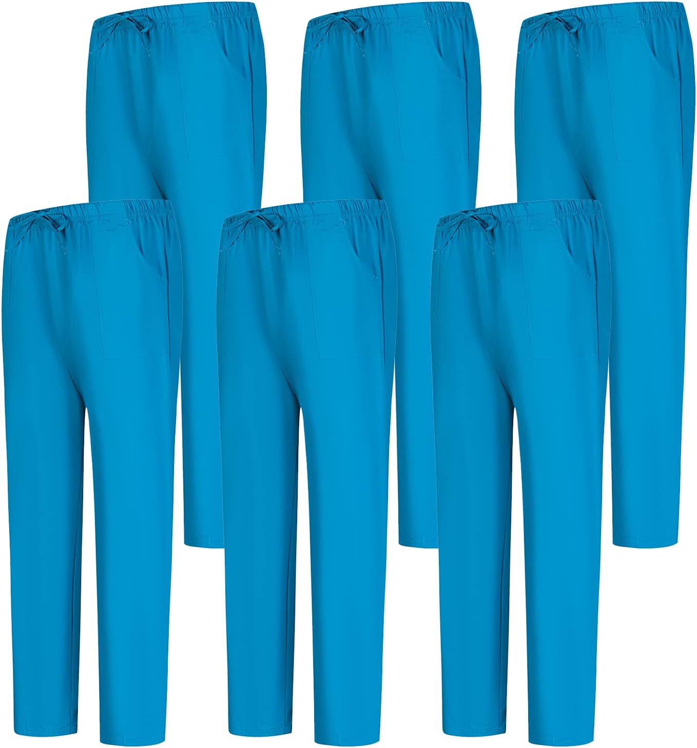 MISEMIYA Unisex Medizinische Schlupfhose