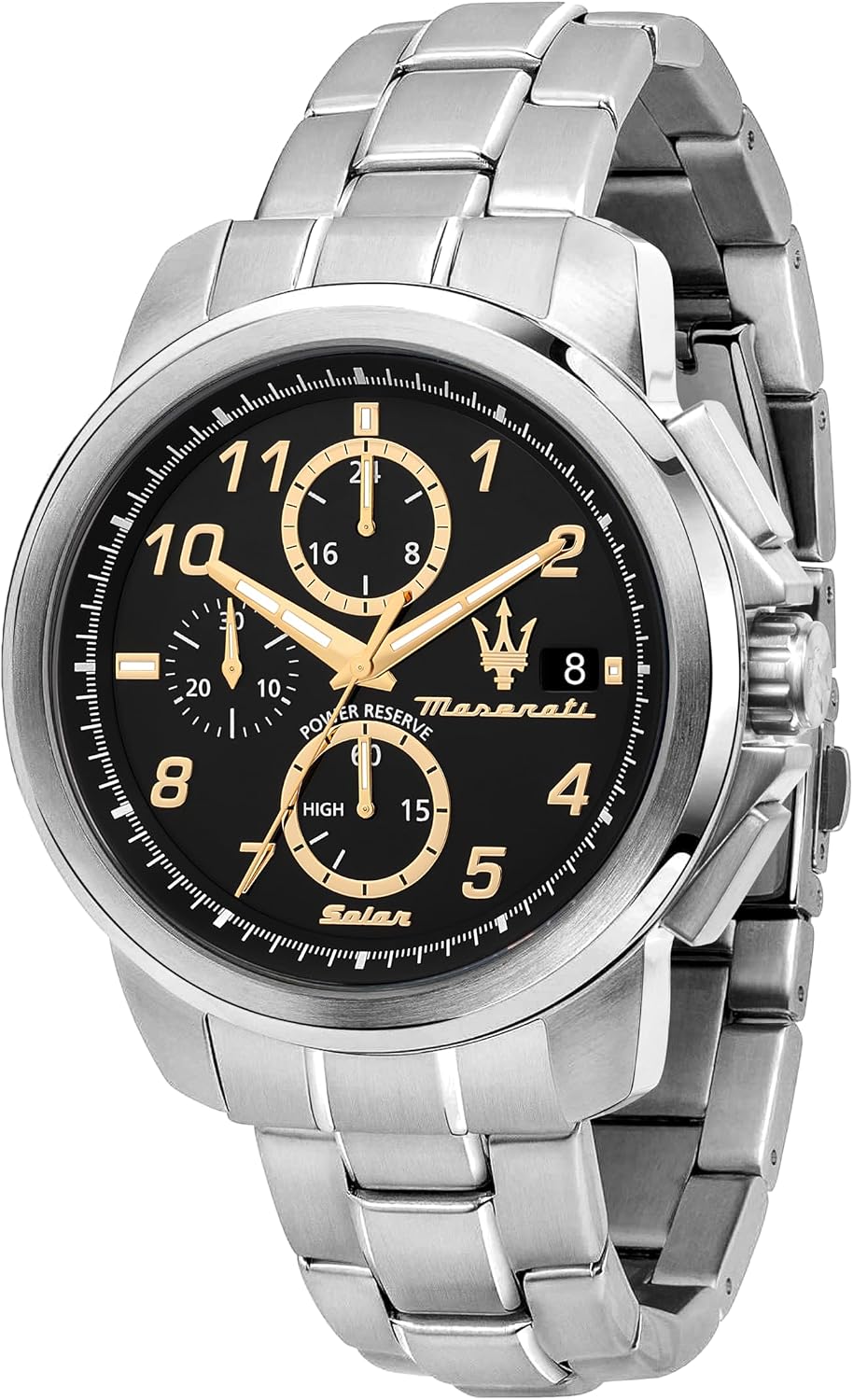 Detalle de Maserati Montre Homme Successo Solar