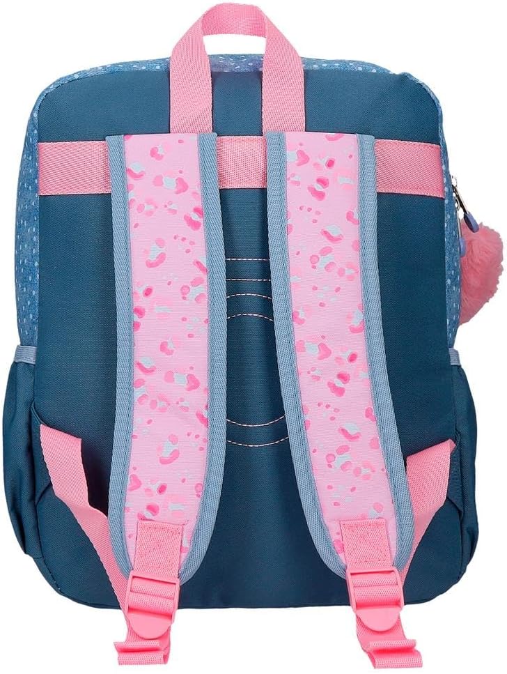 Thumbnail 2 de Enso Dreamer Zaino da passeggio blu 25 x 32 x 12 cm - Poliestere by Joumma Bags