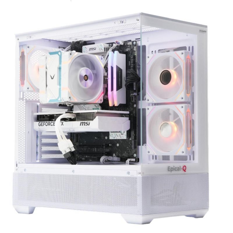 Detalle 2 de epical-q Epical-Q Kolimir Ryzen 5 7500F 32GB 1TB