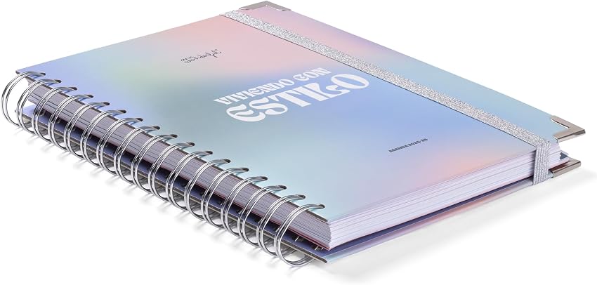 Thumbnail 1 de Mr.Wonderful Agenda Office semanal 18 meses