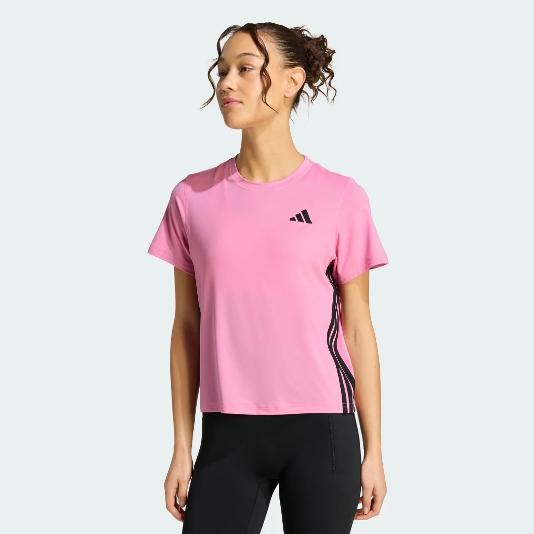 Detalle de Camiseta Train Essentials Workout 3 bandas de Adidas