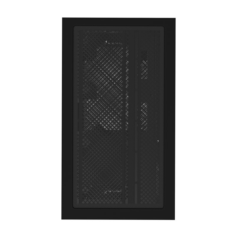 Detalle 2 de Gigabyte C201 Panoramic Caja PC ATX cristal 3 ventiladores
