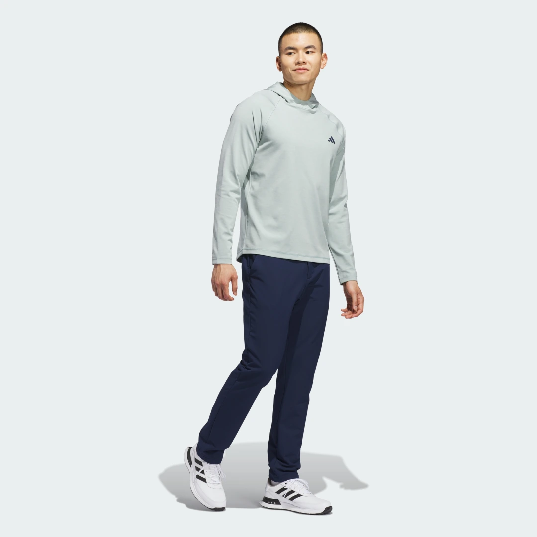 Thumbnail 2 de Chaqueta jaspeada con capucha Ultimate365 de Adidas – verde