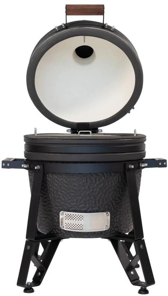Detalle de The Bastard Urban Compact: Keramik-Kamado für bis zu 4 Personen