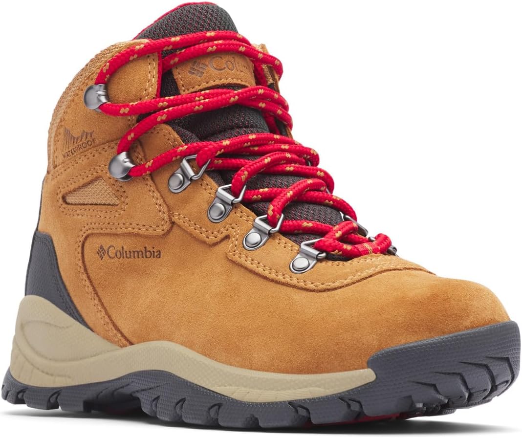 Detalle de Columbia Newton Ridge Plus Waterproof