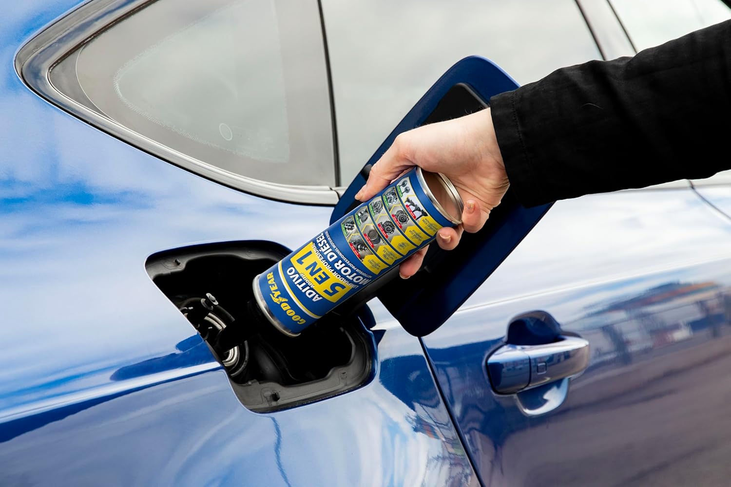 Thumbnail 5 de Goodyear GODA0017 Additivo per diesel – ottimizza le prestazioni del tuo motore