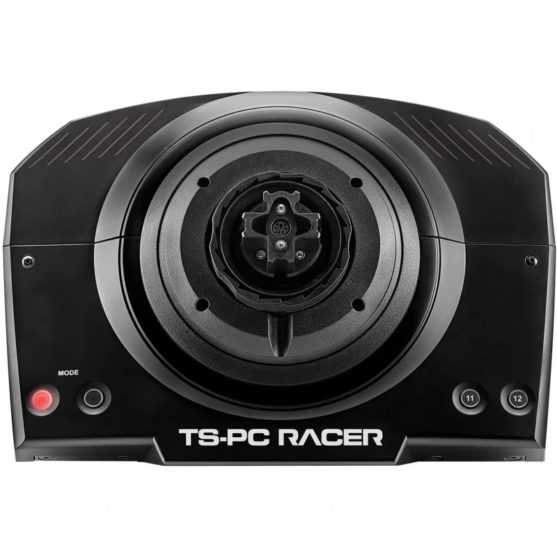 Detalle de Thrustmaster TS-PC Racer Servo Base para PC: motor de alto rendimiento para simulación de carreras
