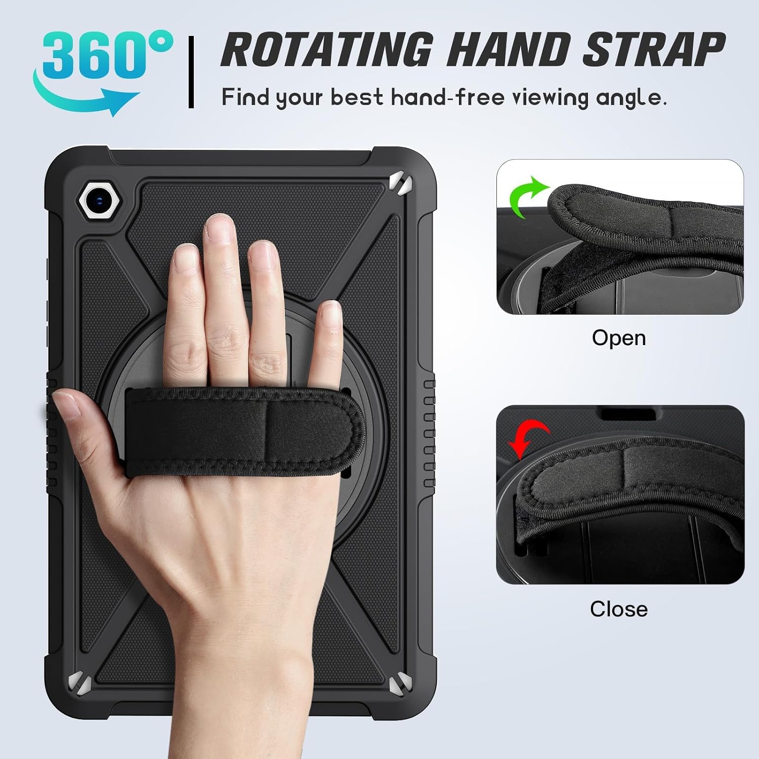 Thumbnail 4 de ZtotopCases Case for Galaxy Tab A11 Plus 11in