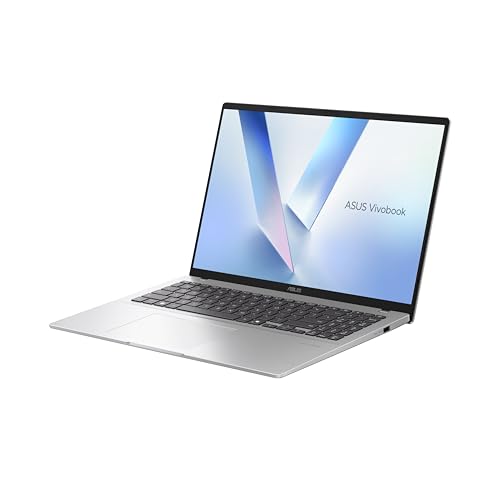 Thumbnail 2 de ASUS Vivobook 16 F1607QA#B0GN3VTL78: Notebook 16" con Snapdragon X1, 16 GB RAM e 512 GB SSD