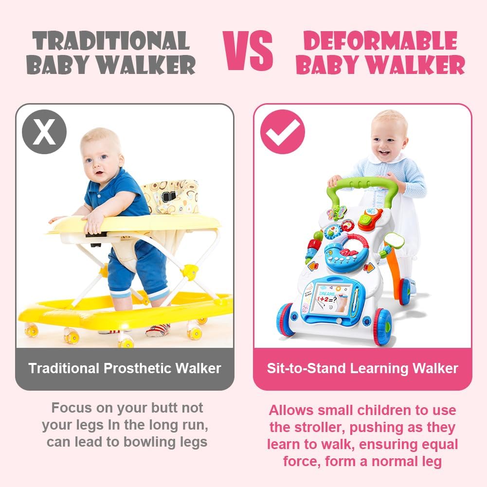 Thumbnail 4 de Aolso Primi Passi Girello 6 mesi 🚼