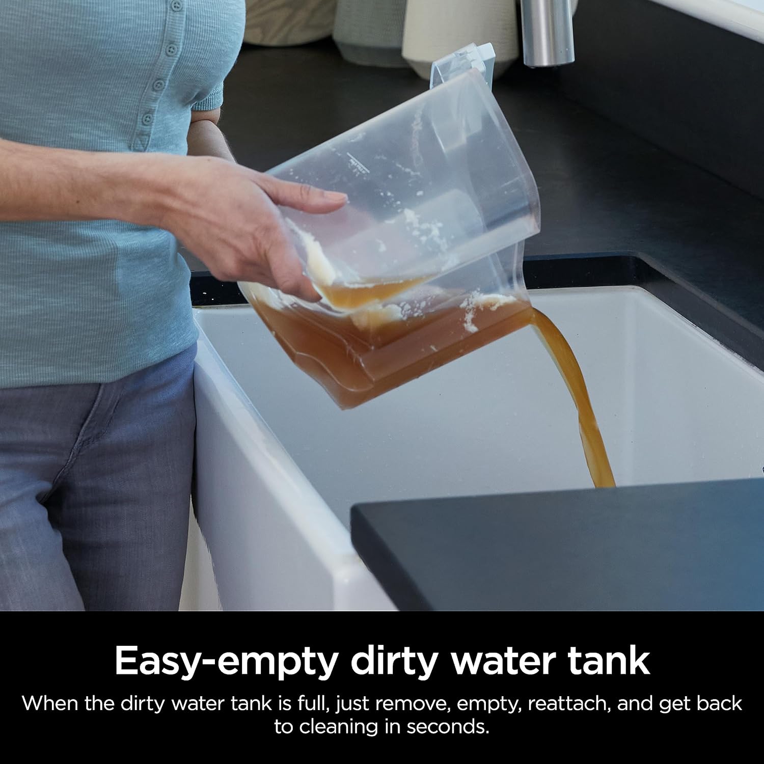 Thumbnail 6 de Shark EX200C CarpetXpert Cleaner with StainStriker for Carpets & Upholstery