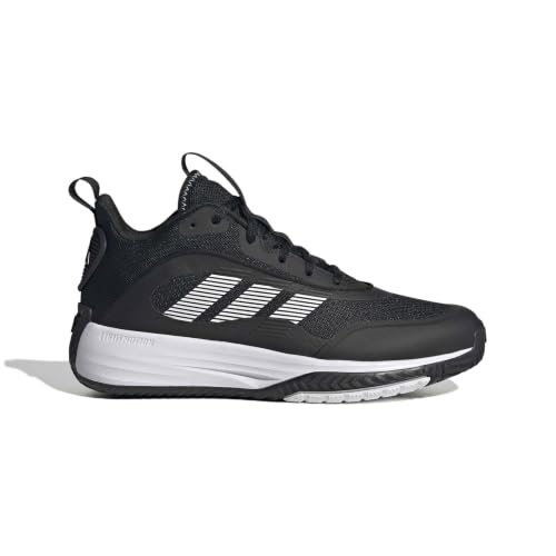 Detalle 2 de adidas Uomo Own The Game 3 Shoes | Horma clásica, LIGHTMOTION y malla mixta