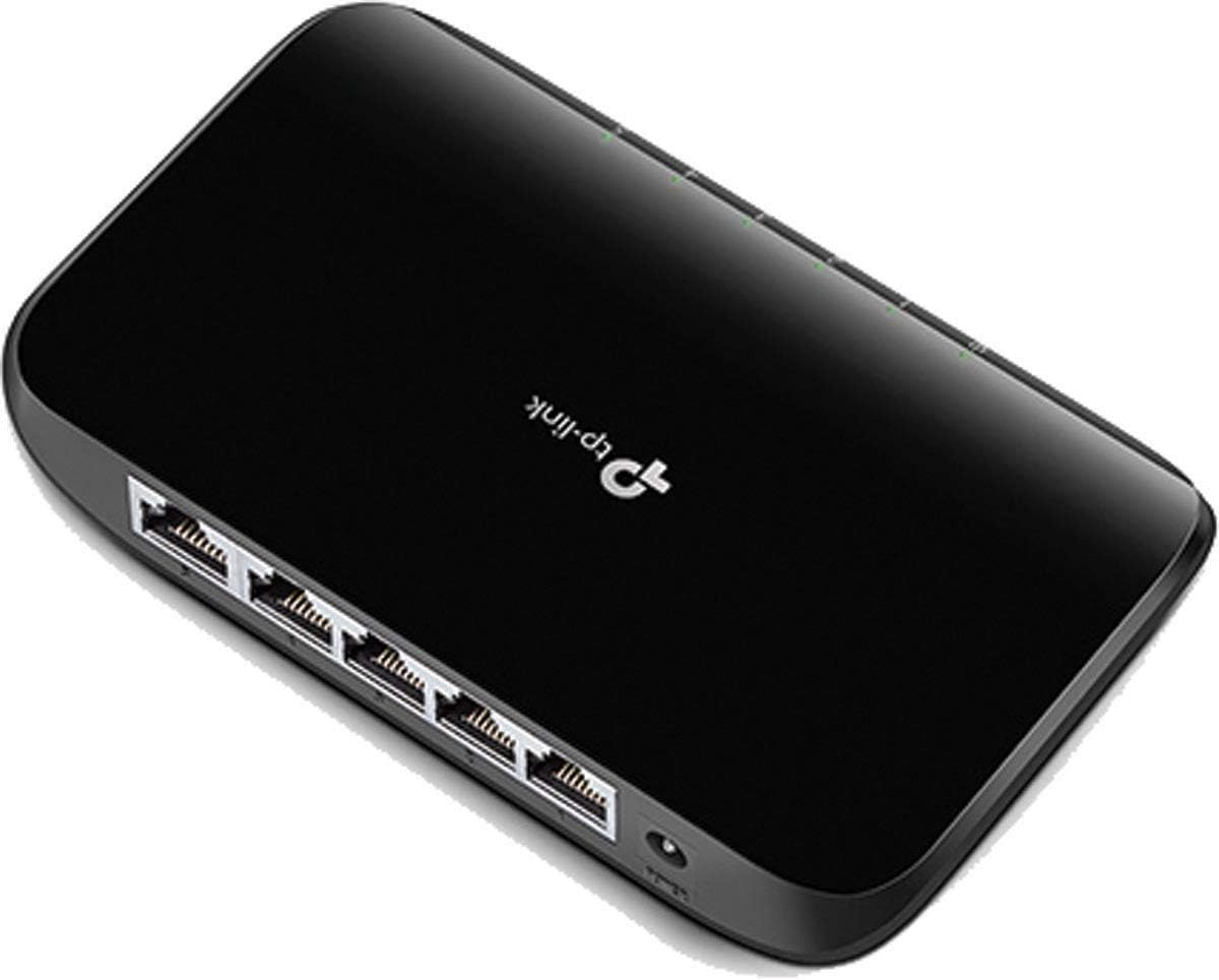 Thumbnail 2 de TP-Link TL-SG1008D : switch Ethernet Gigabit 8 ports pour étendre votre réseau