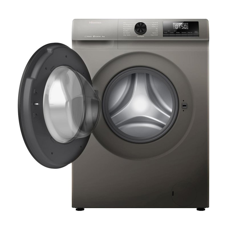 Detalle 2 de Hisense WF1Q8041BT Lavadora 8kg Frontal, A, 1400rpm 🌀