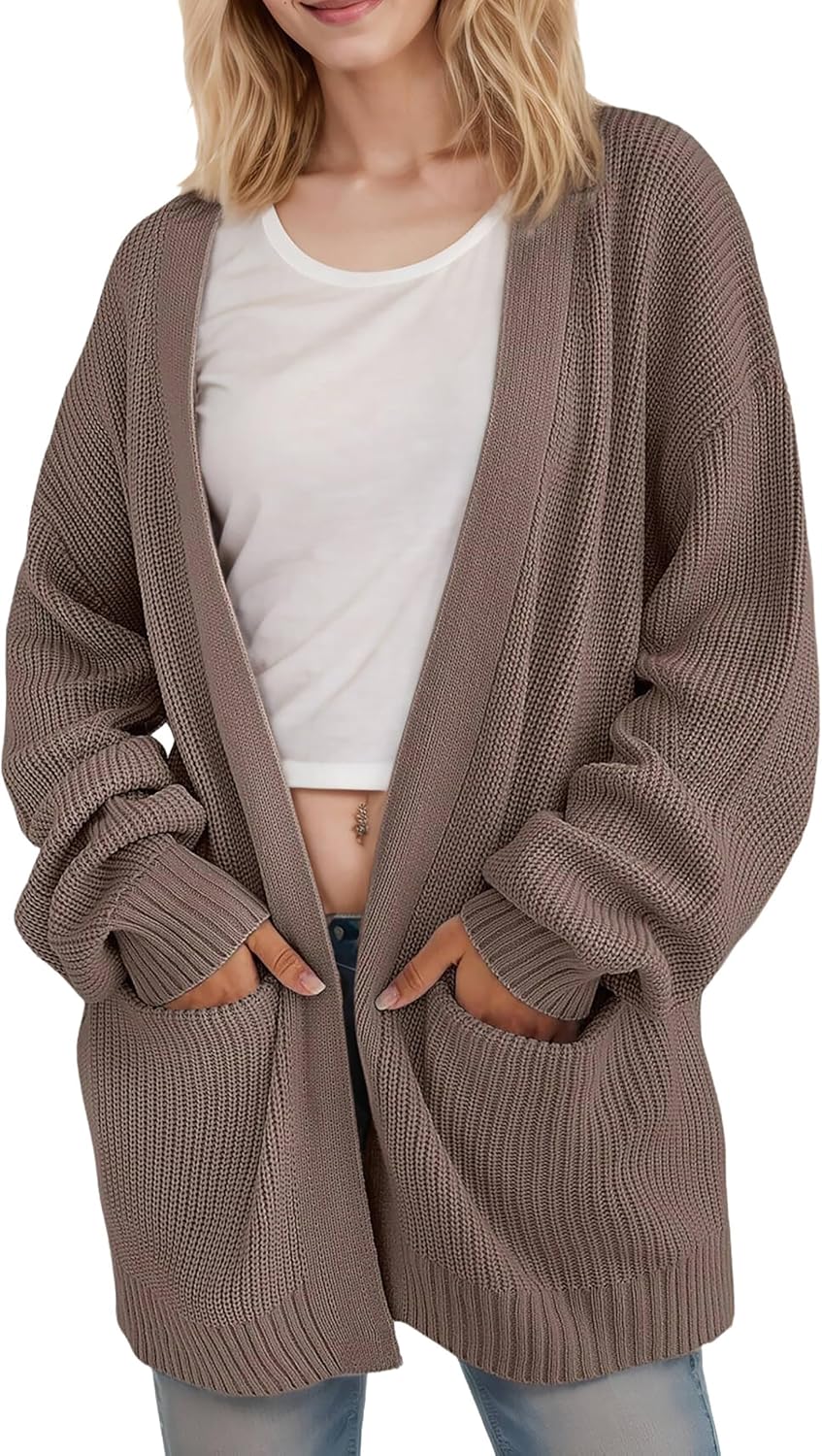 Thumbnail 6 de Jhsnjnr Cardigan Damen Oversize
