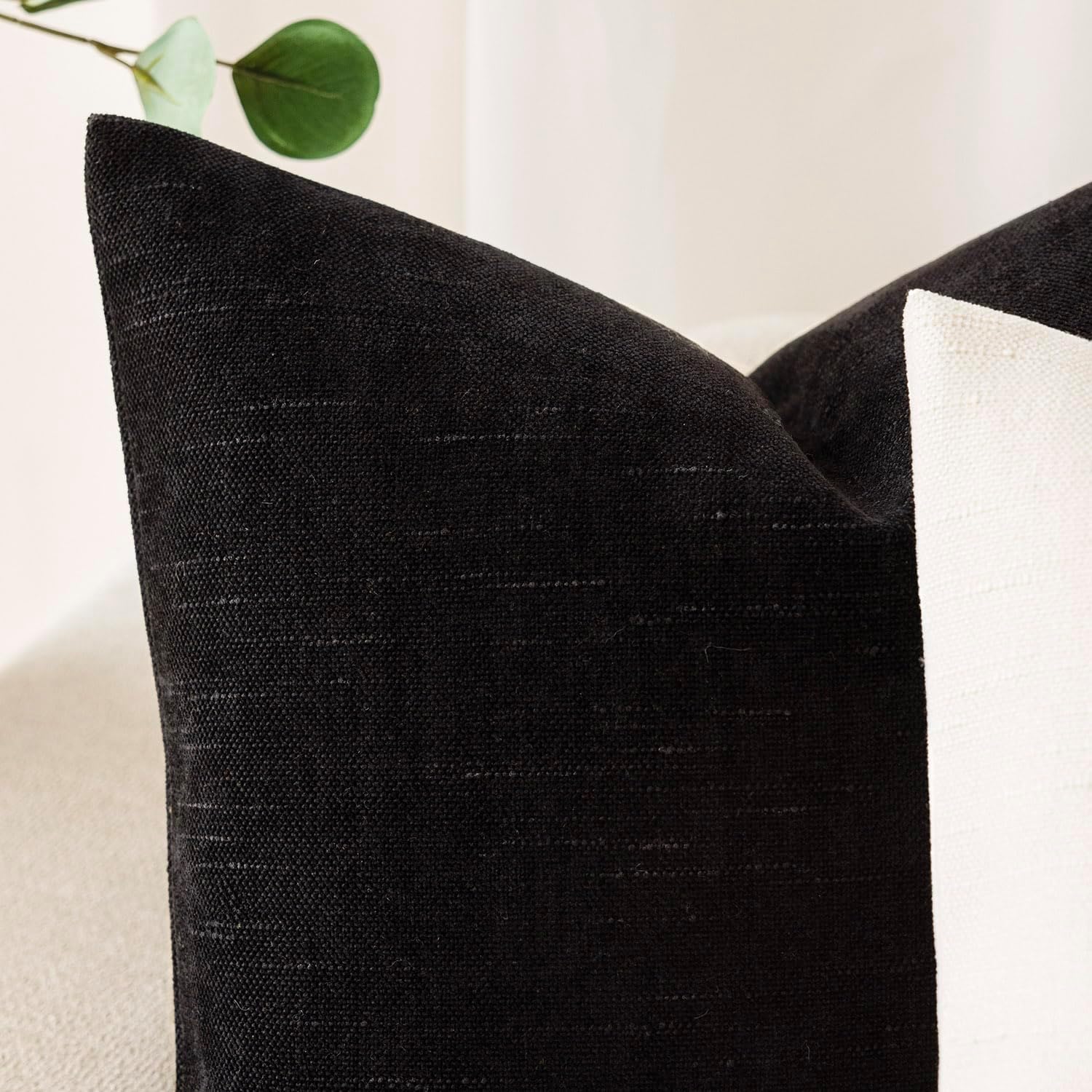 Thumbnail 1 de Foindtower 20x20 Throw Pillow Covers 🛋