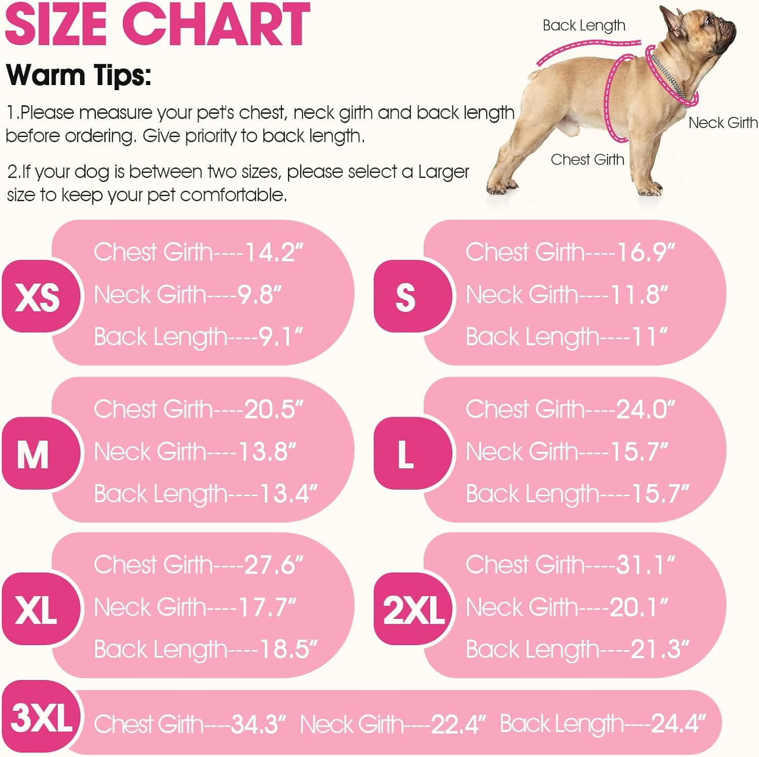 Detalle de IDOMIK Dog Recovery Suit with Cotton Padding
