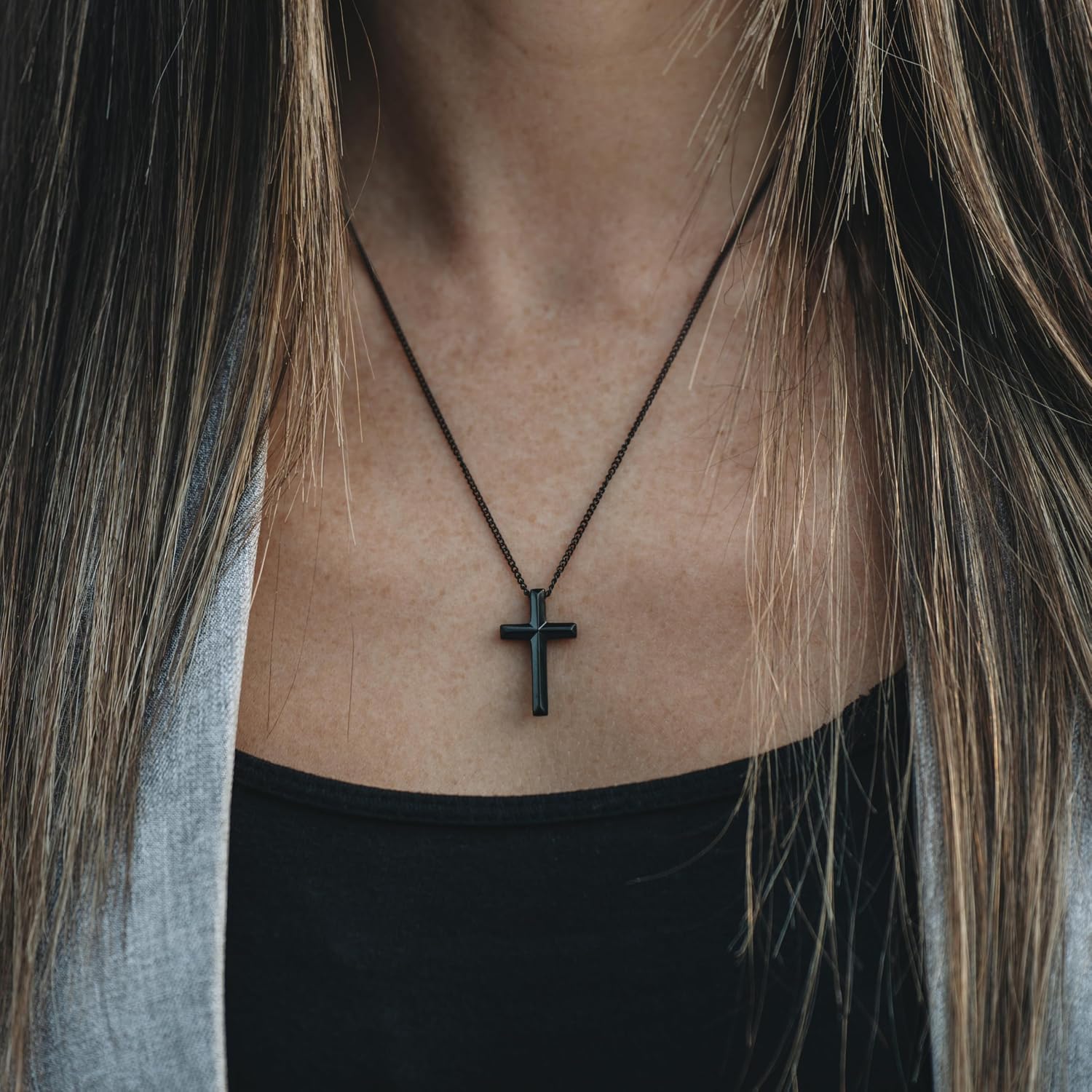 Thumbnail 3 de SERASAR Collana Premium Donna Light in acciaio 316L