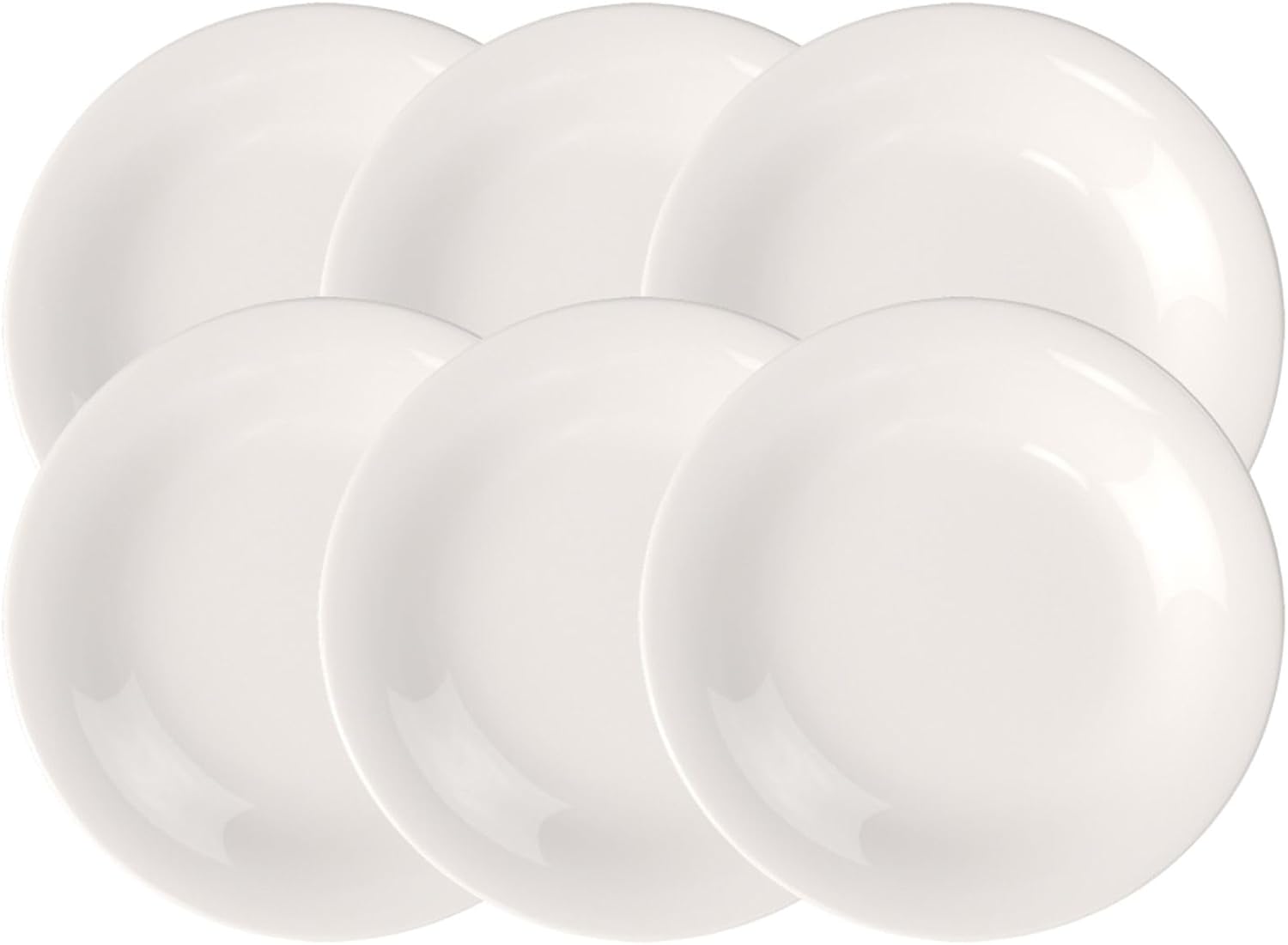 Thumbnail 5 de Villeroy & Boch New Cottage Frühstücksteller 21,5 cm – Weiß, spülmaschinenfest, mikrowellengeeignet