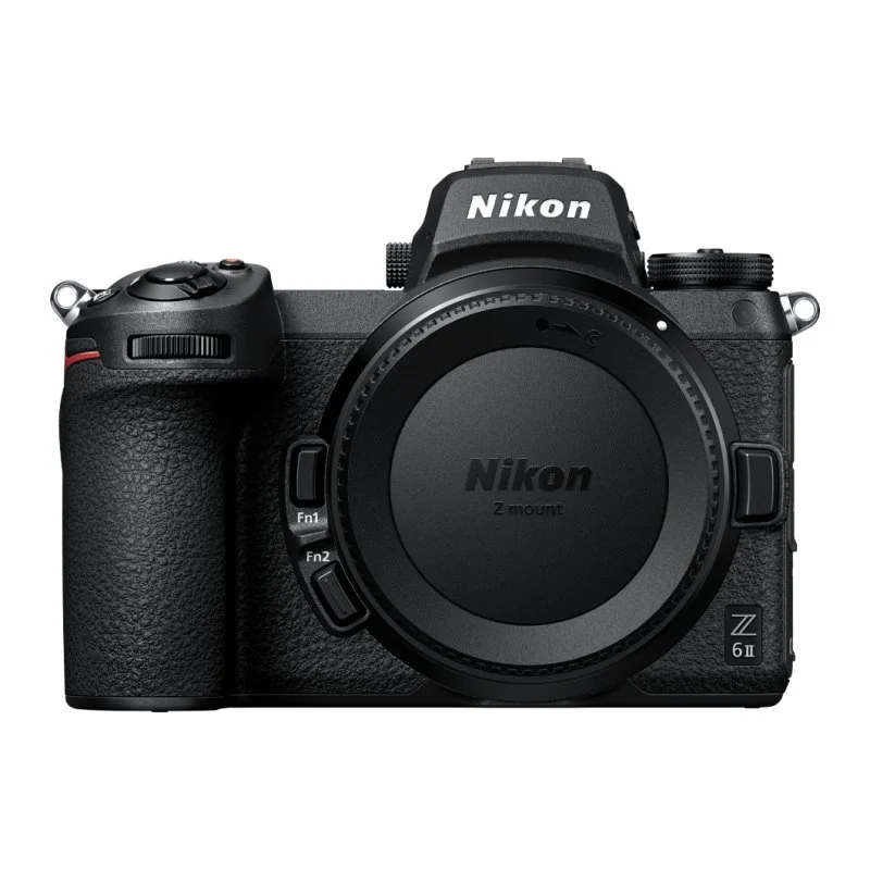 Thumbnail 3 de Nikon Z 6II 24,5 MP con NIKKOR 24-70mm f/4