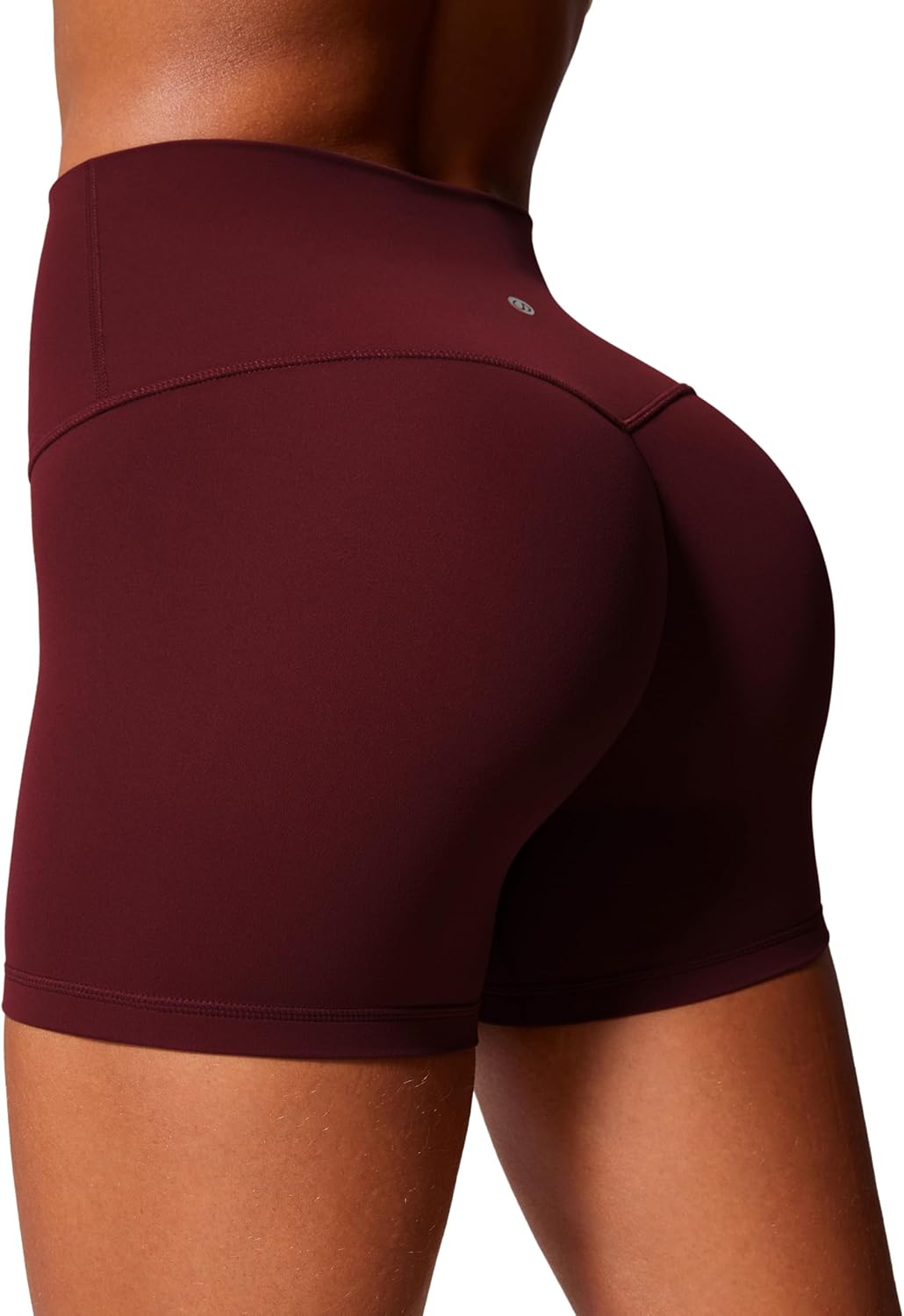 Thumbnail 6 de CRZ YOGA Butterlift Butt Scrunch Shorts – No Front Seam, High Waist, 4''/6'' Inseam