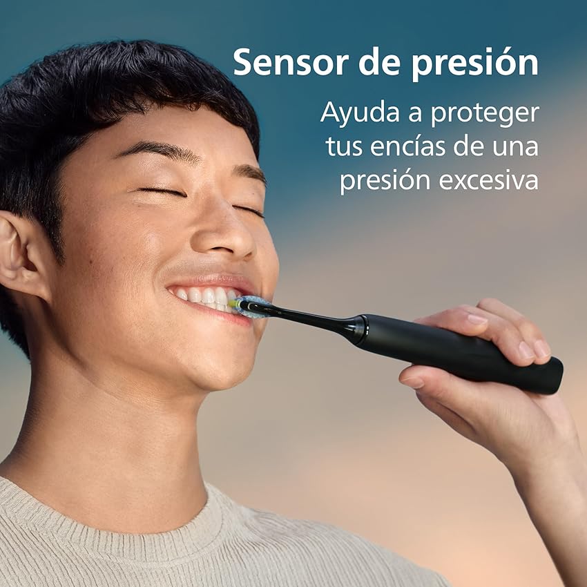 Thumbnail 4 de Philips Sonicare DiamondClean 9000: Pack Doble Cepillos Eléctricos 🪥