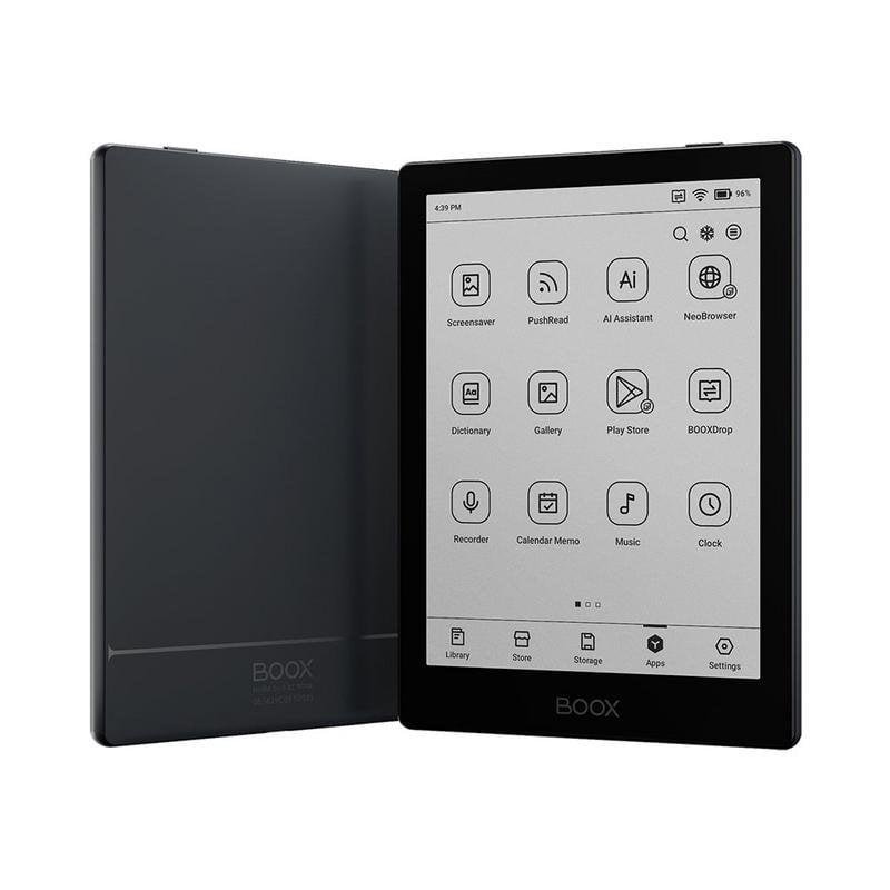 Detalle 2 de Boox Go 6" 32GB: lector electrónico ligero con Android 11 y E Ink Carta