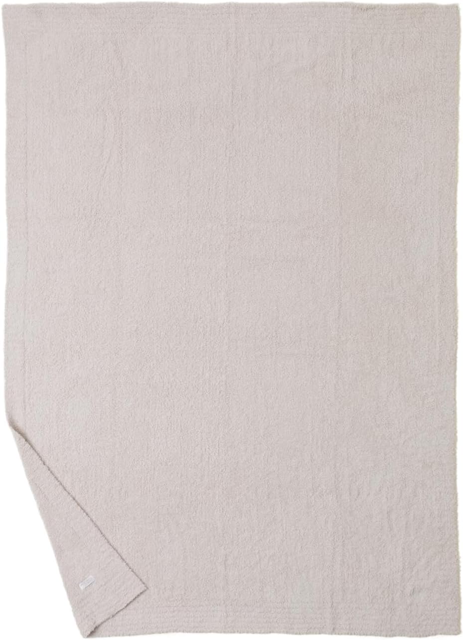 Thumbnail 4 de Barefoot Dreams CozyChic Throw, Stone (54"x72")