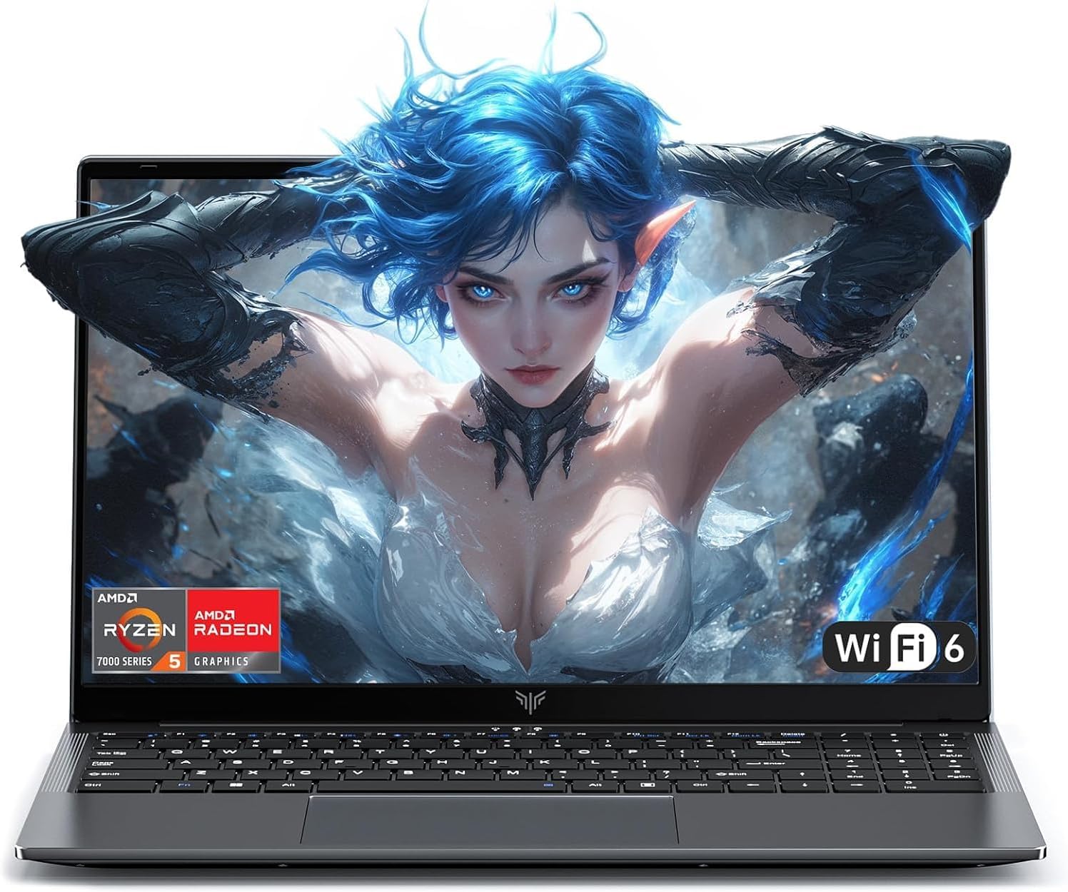 Detalle de ACEMAGIC LX15 Pro laptop, Ryzen 5