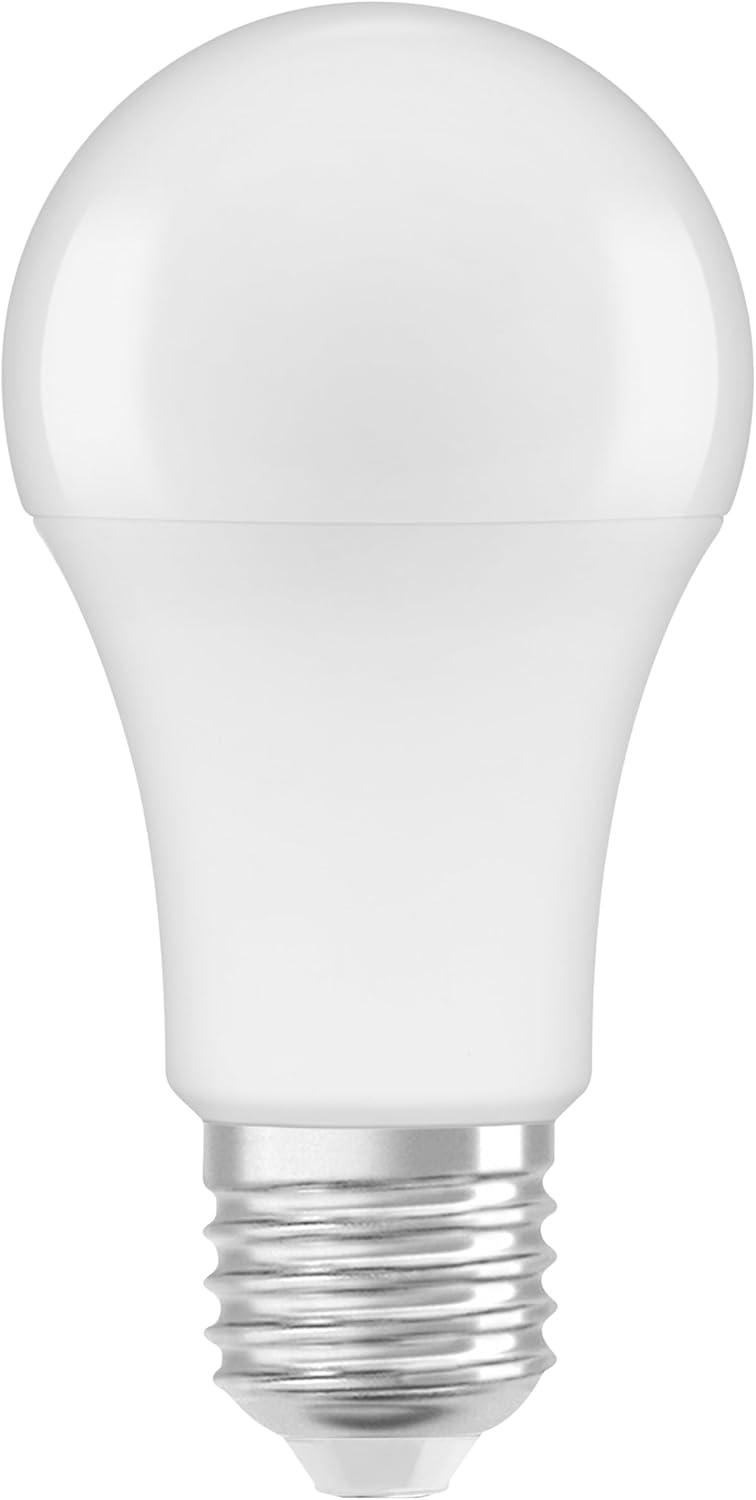 Detalle de OSRAM LED Classic A E27 8.5W Luz Diurna 6 Unidades