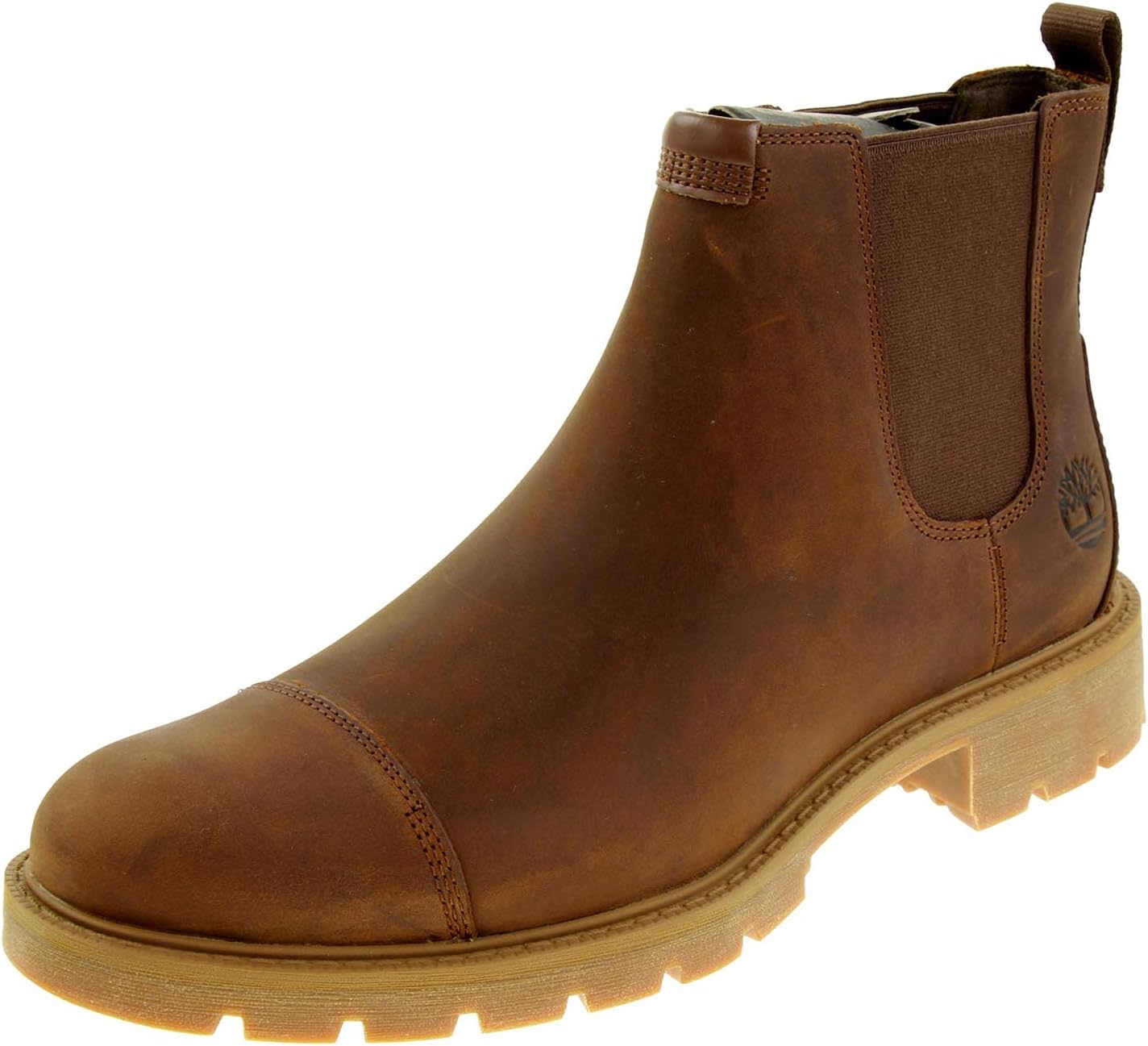 Detalle de Timberland Elmhurst Chukka Wr Basic StivaliUomo – stile informale e comfort quotidiano