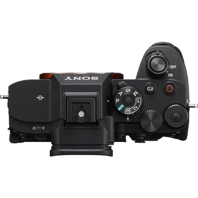 Detalle de Sony Alpha 7R V ILCE-7RM5: Cámara Mirrorless Full-Frame de 61 MP para detalle extremo
