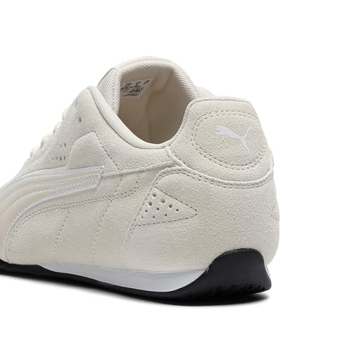 Thumbnail 1 de PUMA Catch SD : baskets unisexes en daim, Alpine Snow