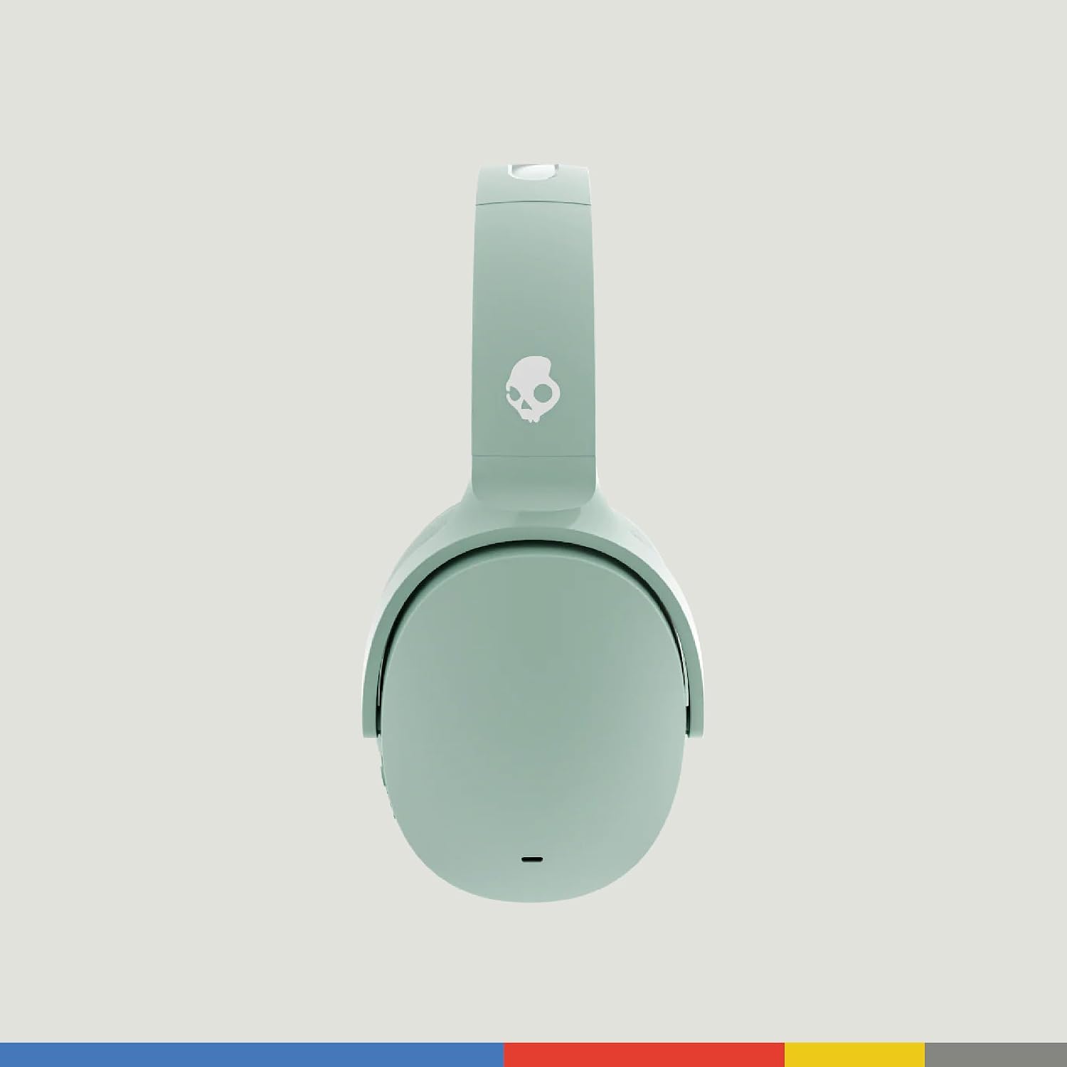Detalle de Skullcandy Hesh ANC Over-Ear-Kopfhörer mit 22 Stunden Akku
