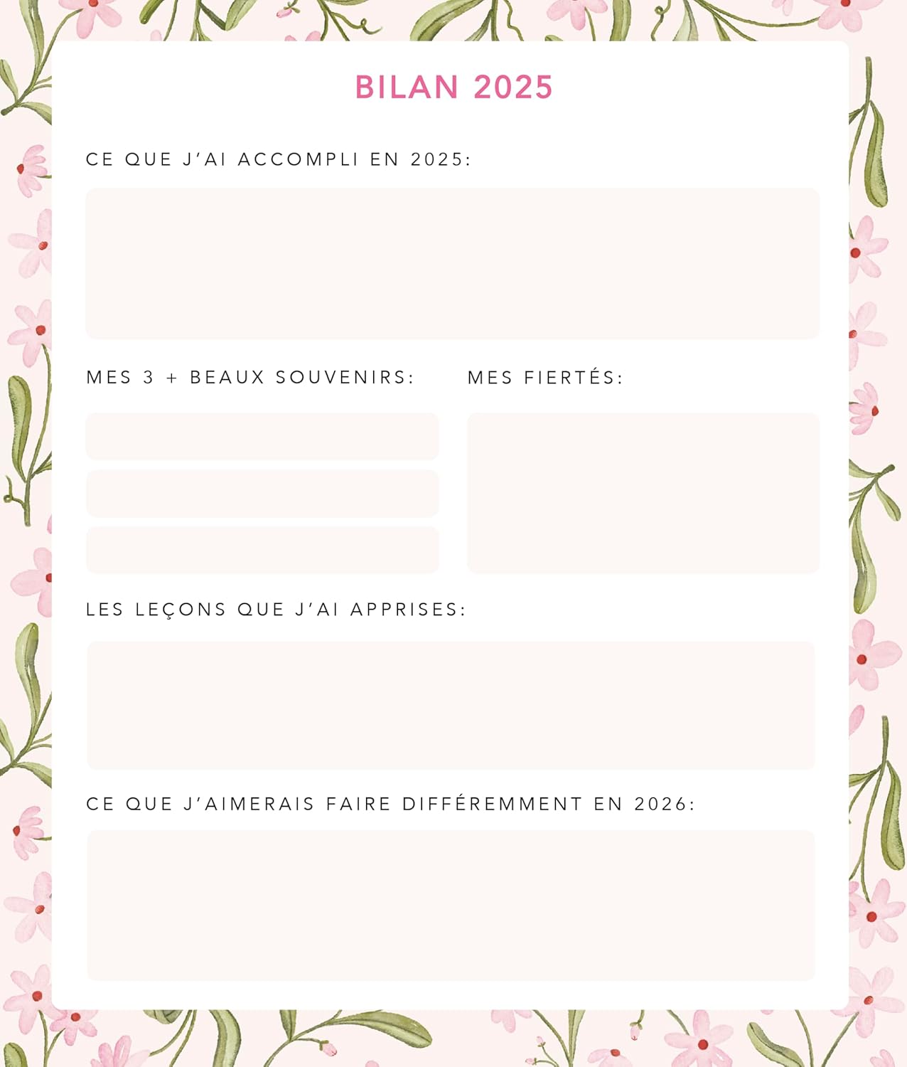 Thumbnail 5 de Exacompta 2208027E Agenda de bureau 18,5x22,5 cm 📓