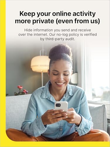 Thumbnail 2 de Norton VPN Plus 2026 — 5 Devices, 1 Year, Auto-Renewal (Code by Email)