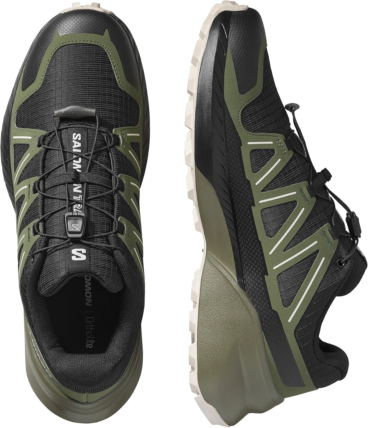 Thumbnail 6 de Salomon Speedcross Peak Herren Wanderschuhe – Präzise Passform und aktiver Grip für herausfordernde Trails