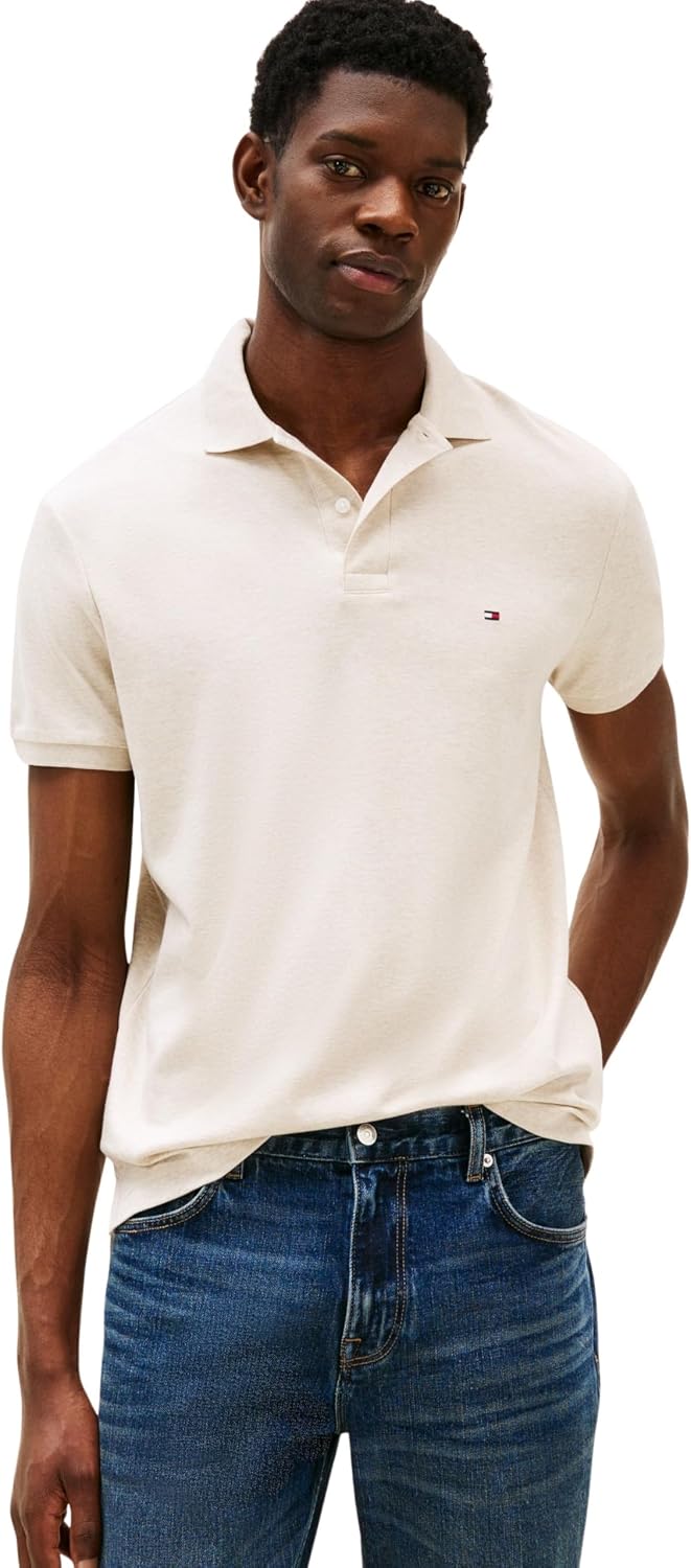 Detalle 2 de Tommy Hilfiger Polo S/S Uomo