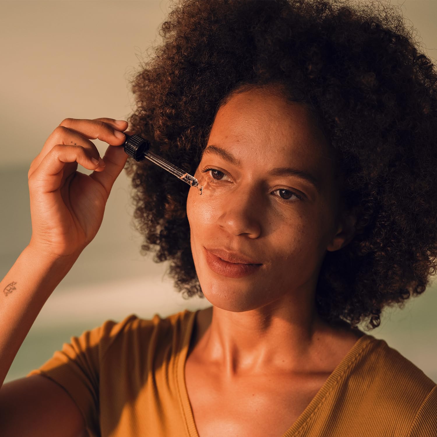 Thumbnail 4 de JUNGLÜCK Jojobaöl Bio kaltgepresst – 100% Bio, naturreines Gesichts- und Körperöl