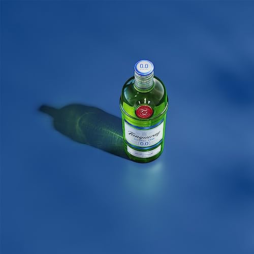 Detalle 2 de Tanqueray 0.0 sin alcohol (700 ml): base para cócteles con el estilo London Dry