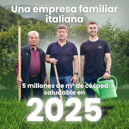 Thumbnail 8 de LERAVA EXPRESS semillas césped (30m²) – crecimiento rápido y resistente