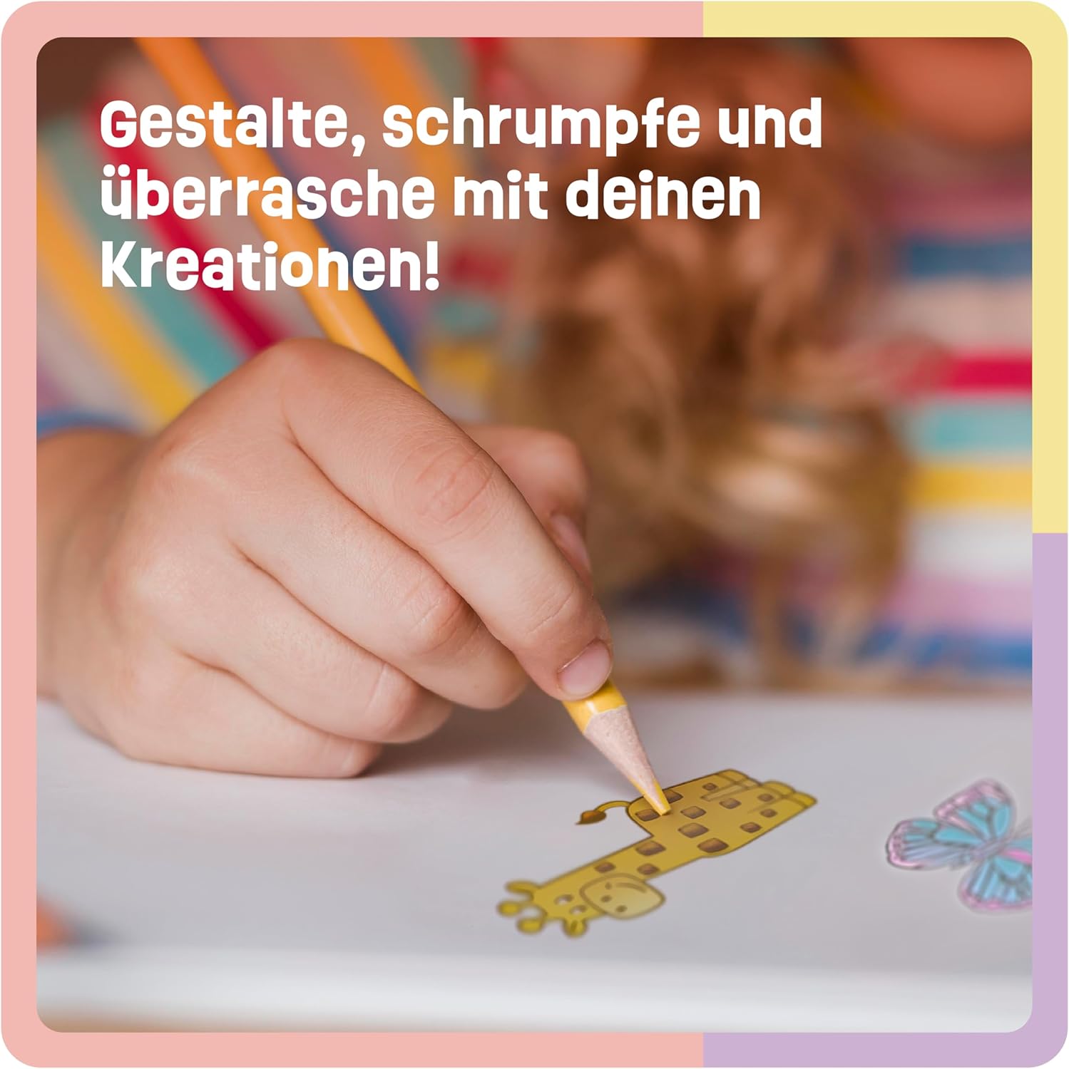 Thumbnail 6 de Smowo® Schrumpffolien 20 Stück transparent 🎨