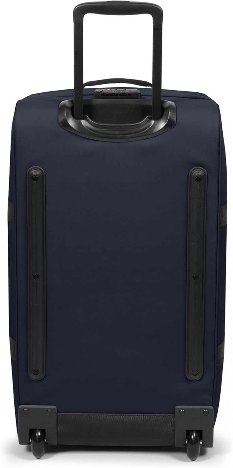 Detalle de Eastpak TRANVERZ M Valise 78 L – Robustesse et confort pour les longs séjours