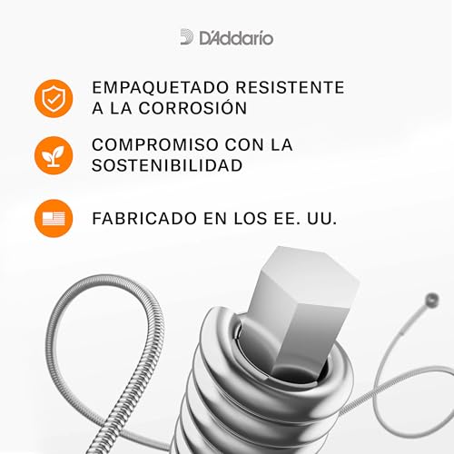 Thumbnail 4 de D'Addario NYXL1046-3P 10-46 Electric Guitar Strings 🎸