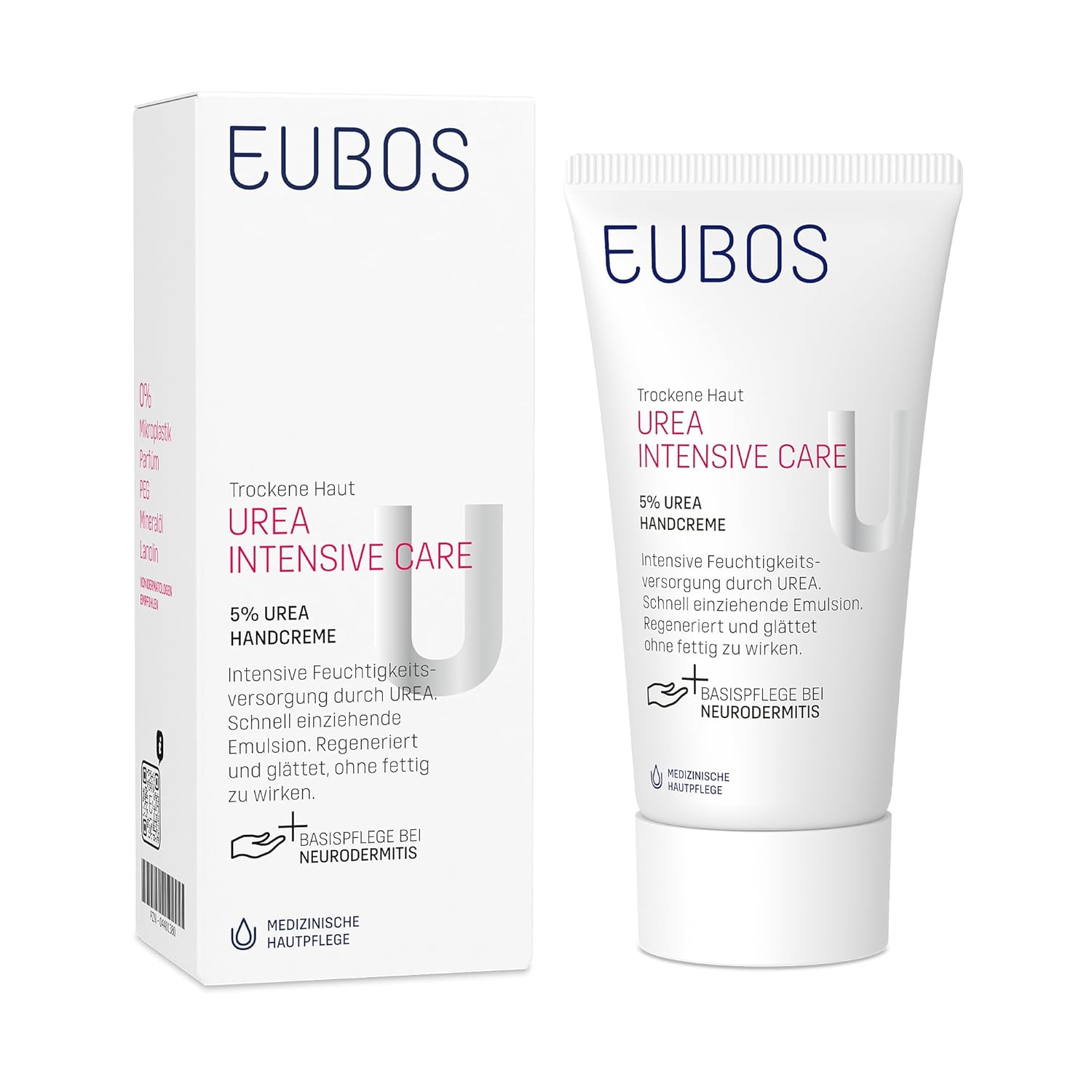 Thumbnail 4 de EUBOS Urea 5% Shampoo für trockene Haut – 200 ml