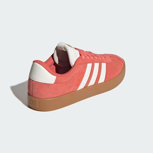 Thumbnail 7 de adidas Mujer VL Court 3.0: preloved en Scarlet/Core White/Bright Red, talla 41 1/3 EU